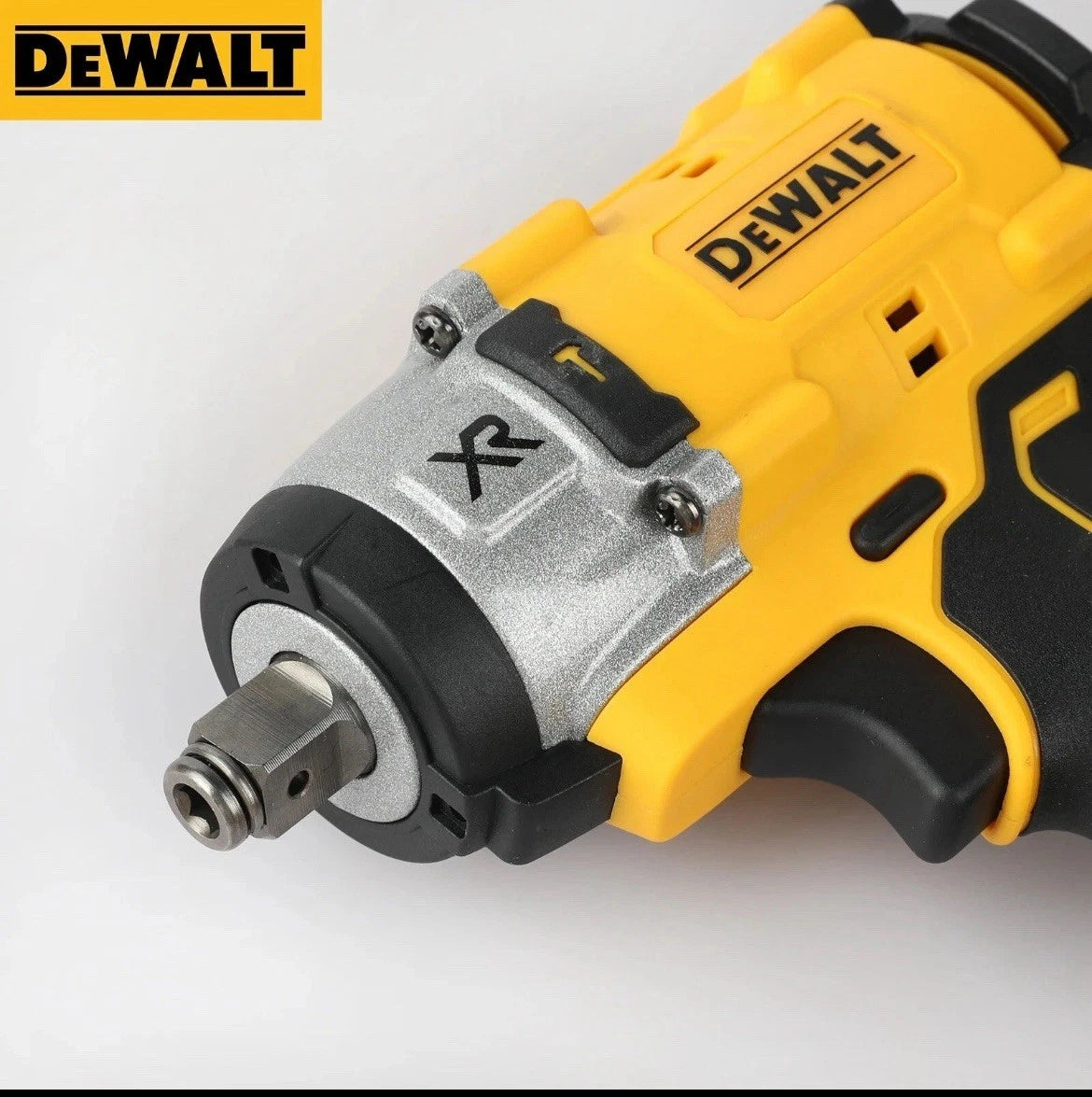 DEWALT DCF922 ATOMIC 20V MAX 1/2 in. Cordless Impact Wrench Variable Speed Elect