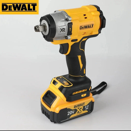 DEWALT DCF922 ATOMIC 20V MAX 1/2 in. Cordless Impact Wrench Variable Speed Elect