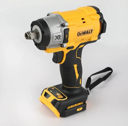 DEWALT DCF922 ATOMIC 20V MAX 1/2 in. Cordless Impact Wrench Variable Speed Elect